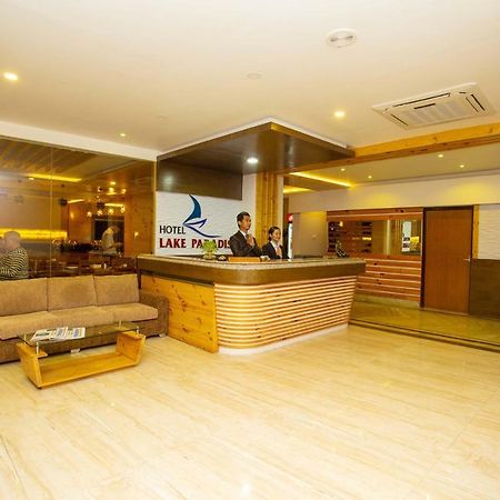 Hotel Lake Paradise Pokhara Luaran gambar