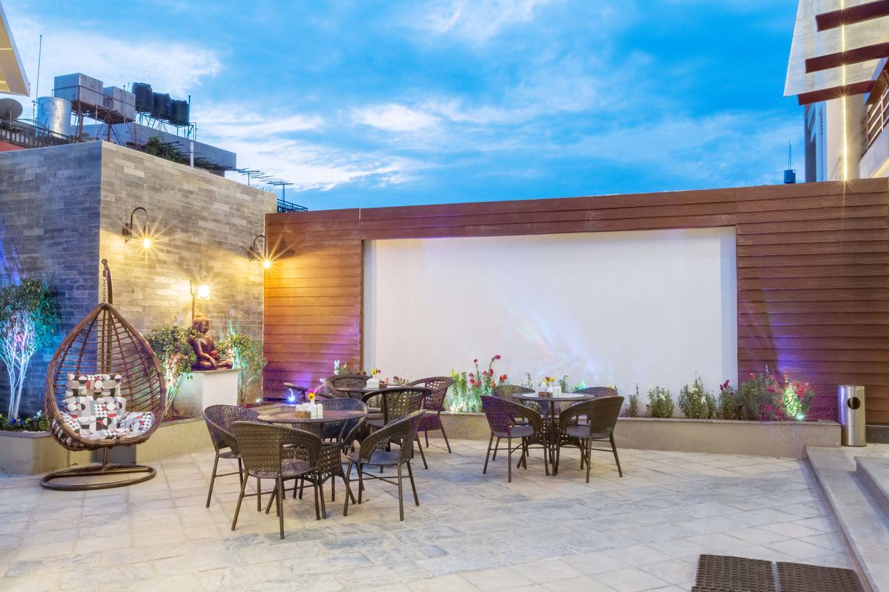 Hotel Lake Paradise Pokhara Luaran gambar