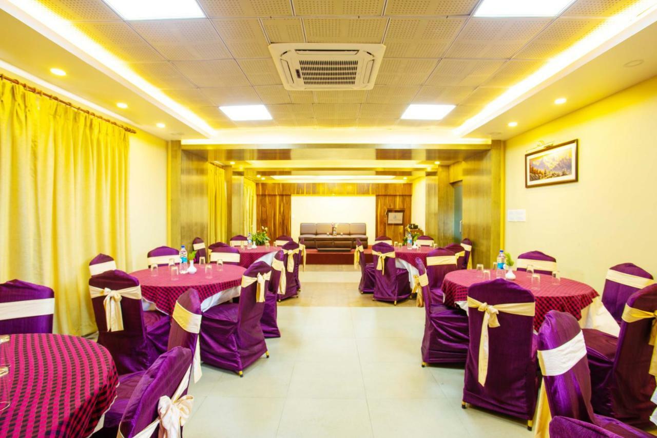 Hotel Lake Paradise Pokhara Luaran gambar