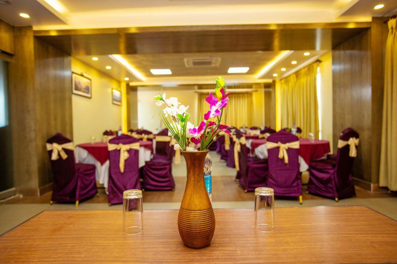 Hotel Lake Paradise Pokhara Luaran gambar