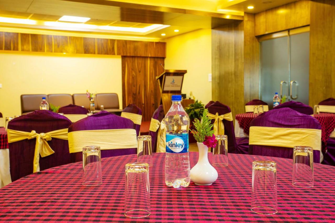 Hotel Lake Paradise Pokhara Luaran gambar