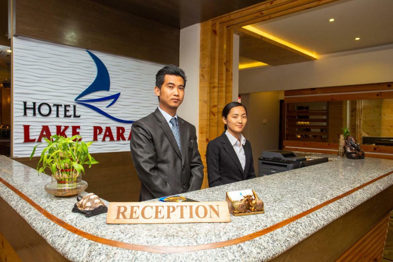 Hotel Lake Paradise Pokhara Luaran gambar