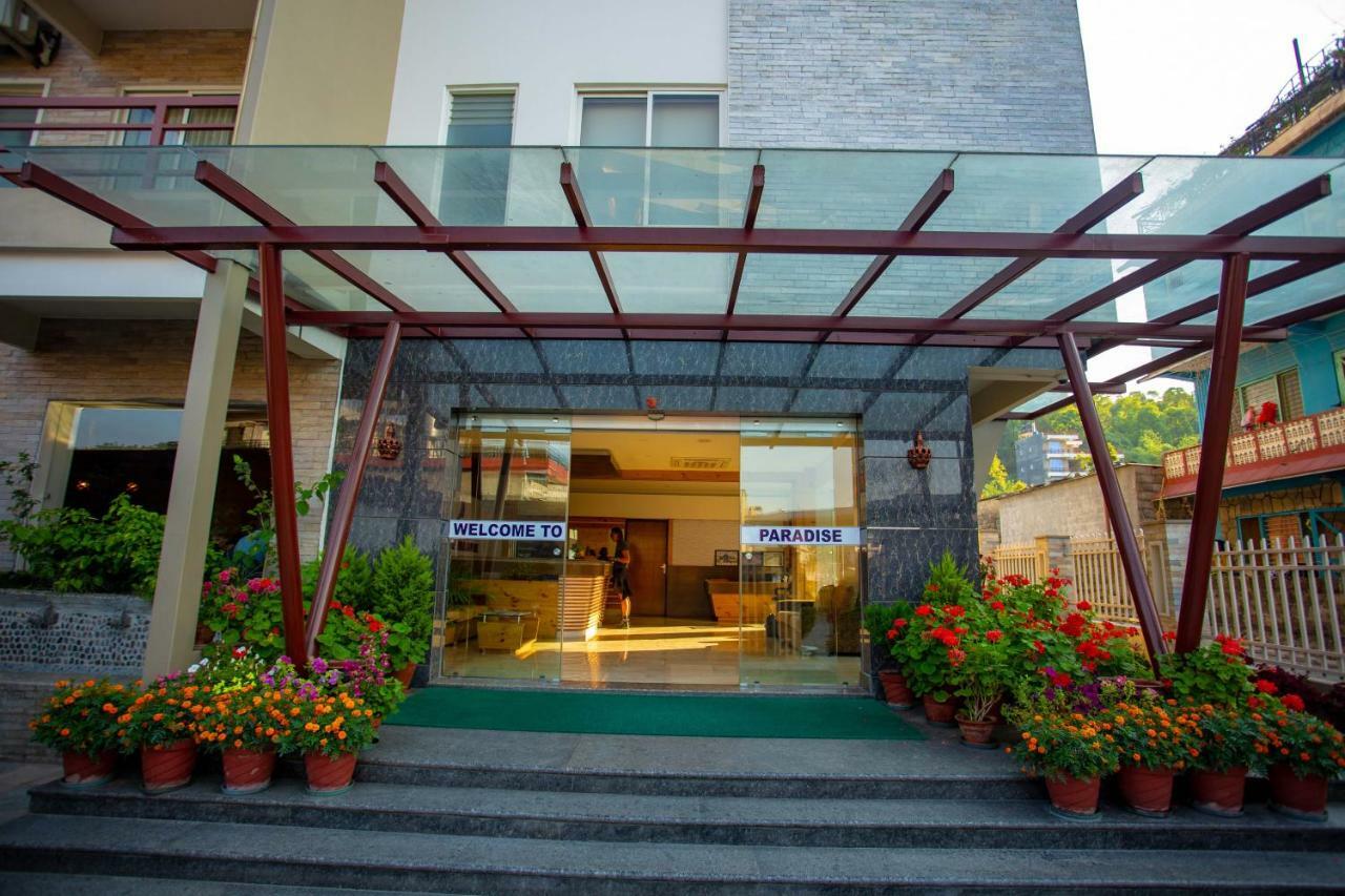 Hotel Lake Paradise Pokhara Luaran gambar