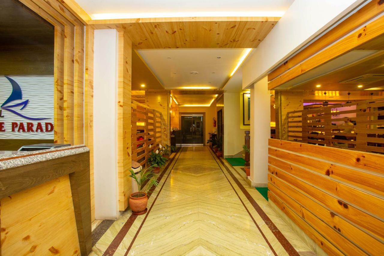 Hotel Lake Paradise Pokhara Luaran gambar