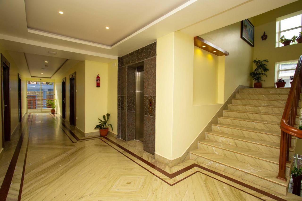 Hotel Lake Paradise Pokhara Luaran gambar