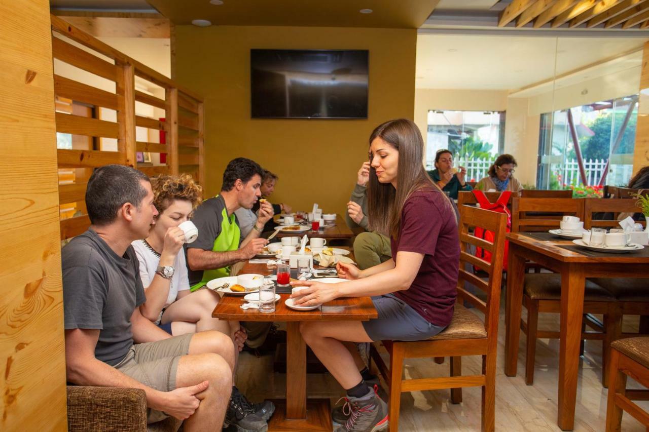 Hotel Lake Paradise Pokhara Luaran gambar
