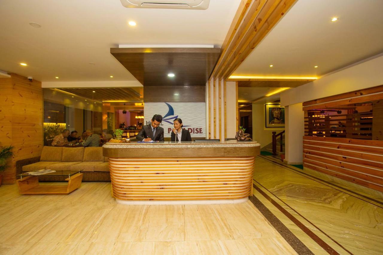Hotel Lake Paradise Pokhara Luaran gambar