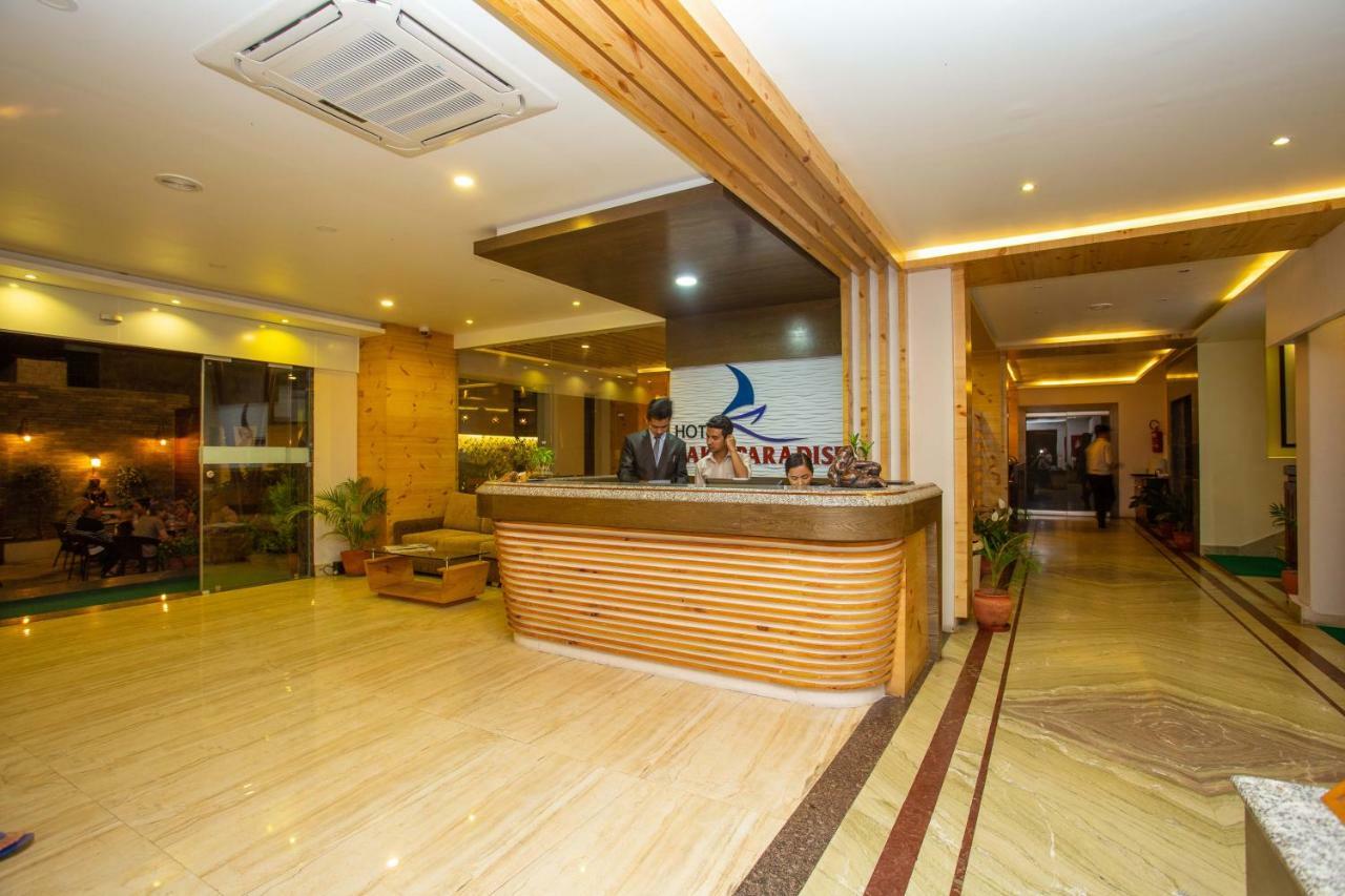 Hotel Lake Paradise Pokhara Luaran gambar