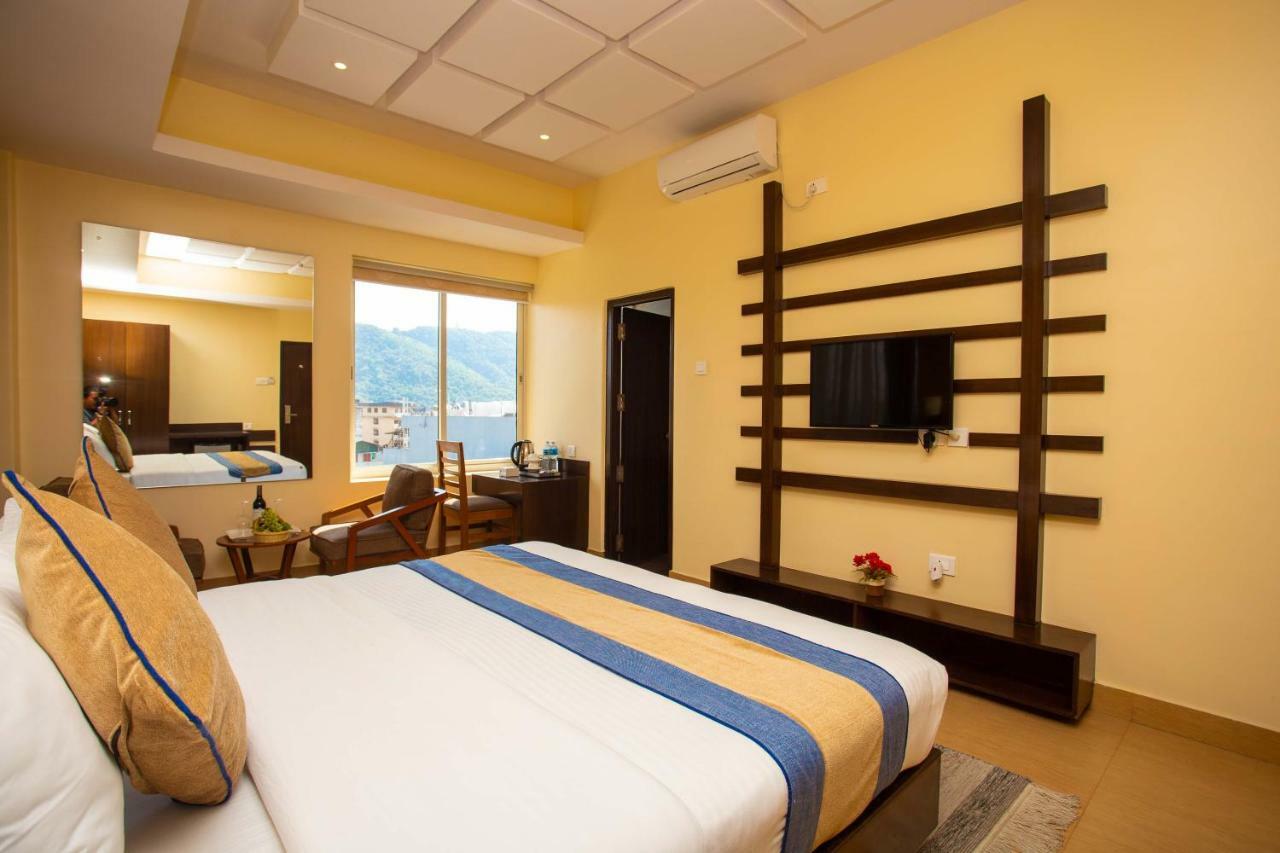 Hotel Lake Paradise Pokhara Luaran gambar