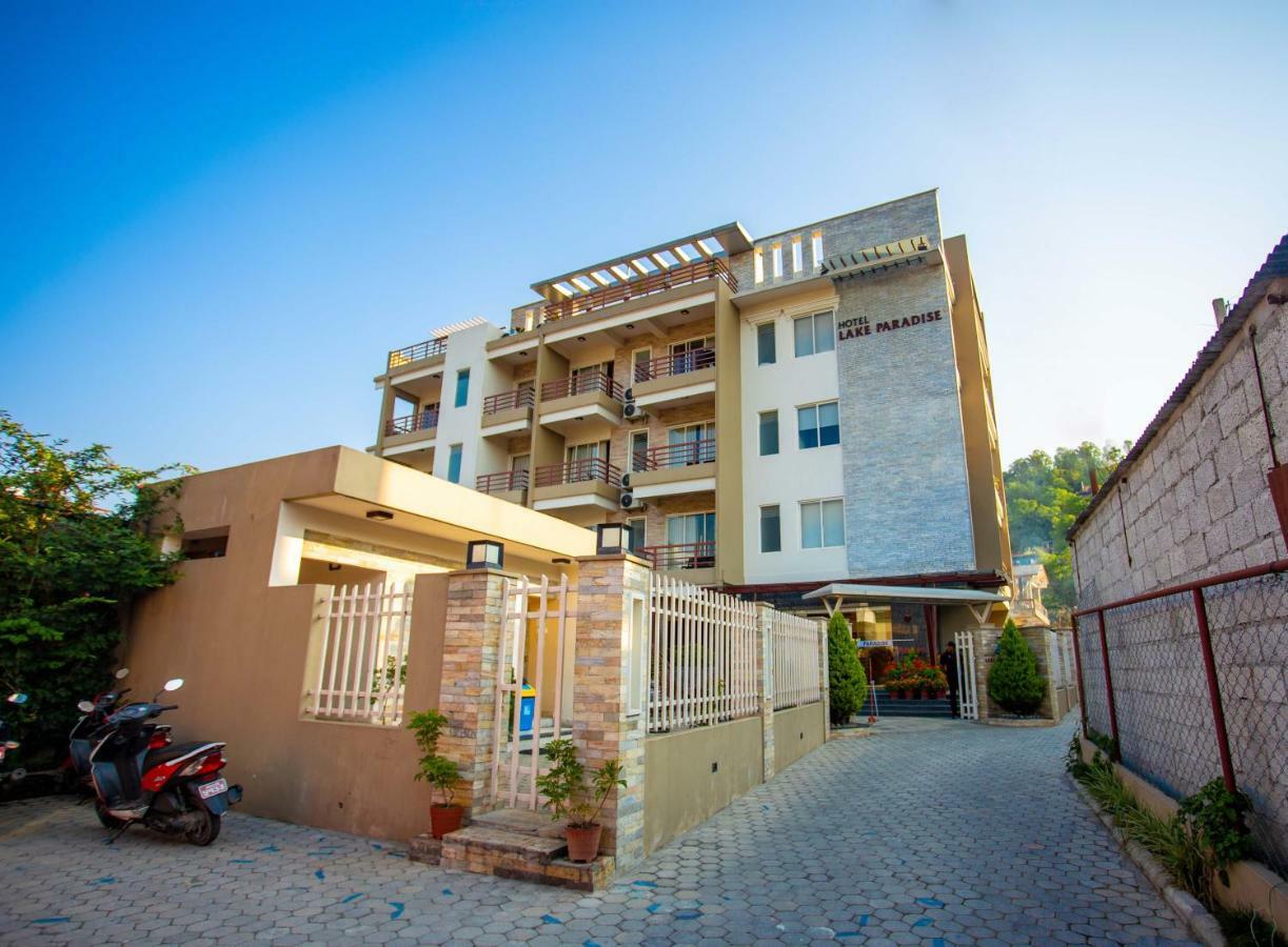 Hotel Lake Paradise Pokhara Luaran gambar